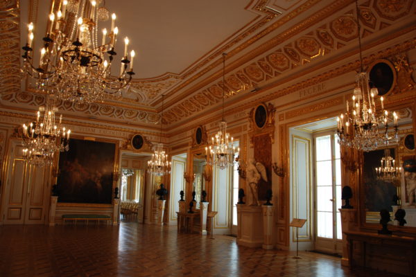 Sala Rycerska – Zamek Królewski w Warszawie