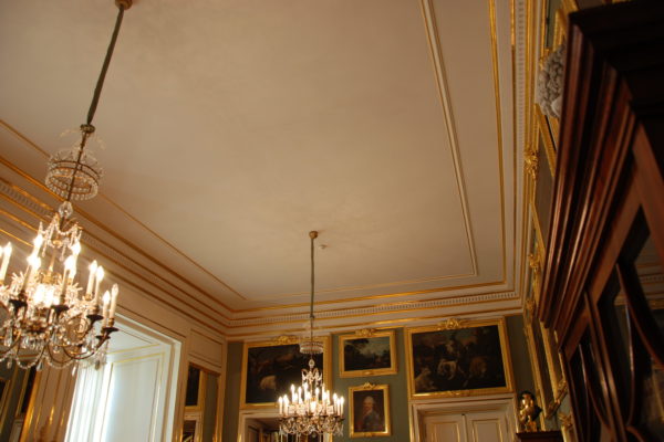 Garderoba Króla – Zamek Królewski w Warszawie