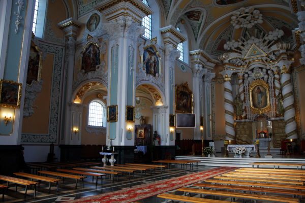 Kościół Zmartwychwstania Pańskiego w Białymstoku
