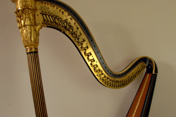 Harfa Sébastien Érard XIX w.