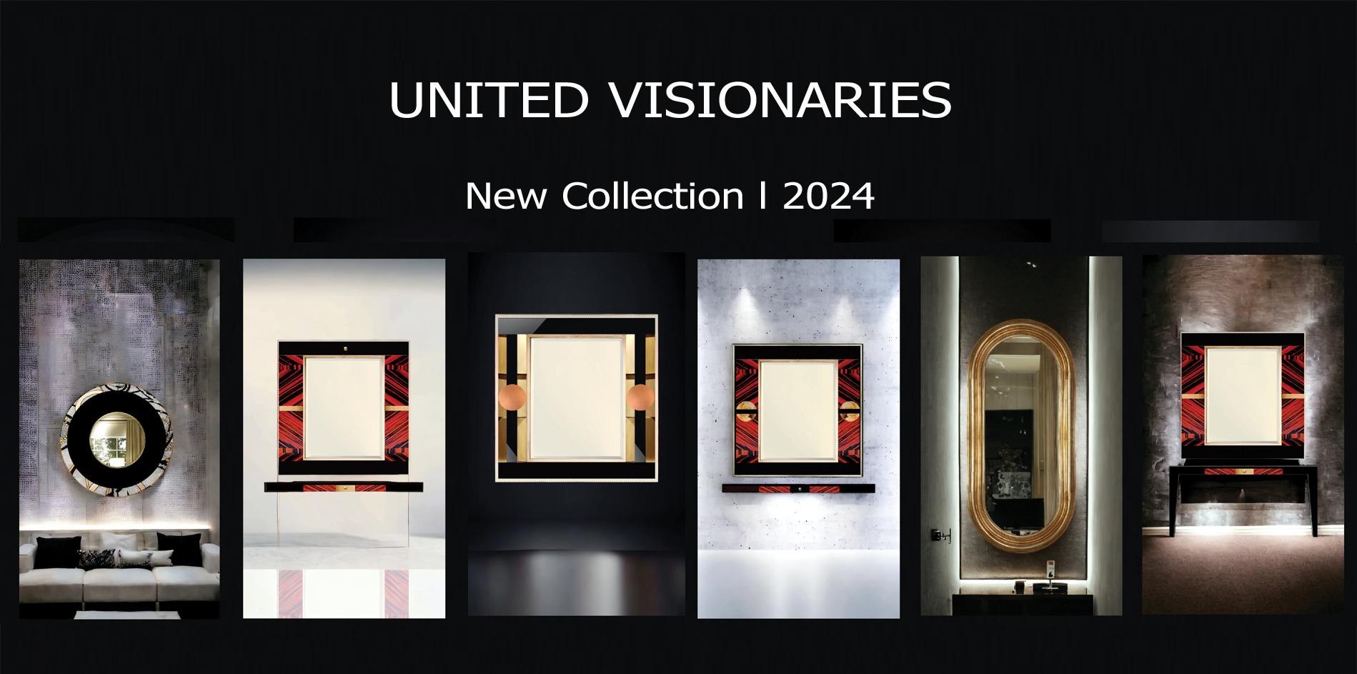 Nowa Kolekcja 2024 United Visionaries