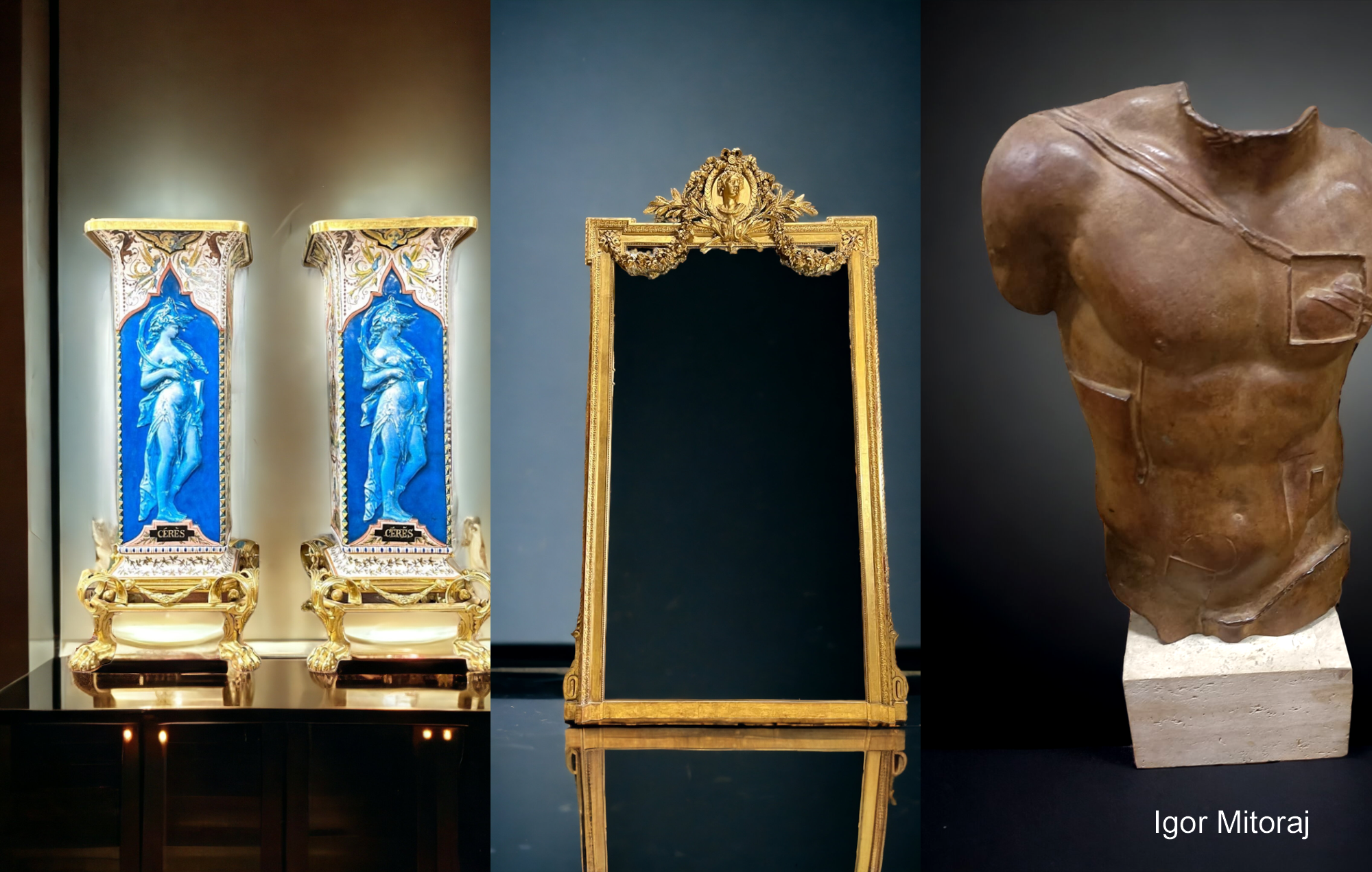 Antyki Sprzedaż Renowacja Rzeźby Obrazy Quiet Luxury