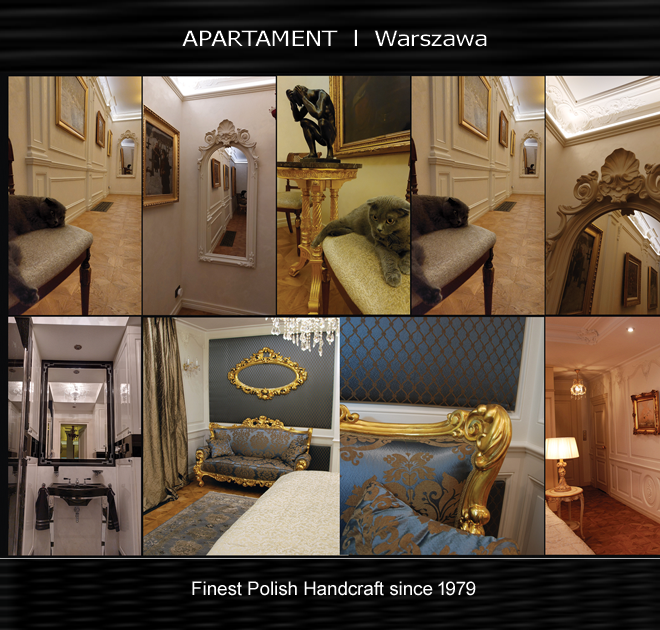 Apartament Warszawa Gotenberg & Partners